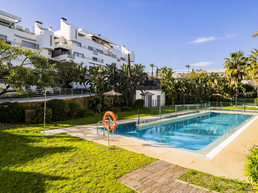 Apartmanok Mijasban