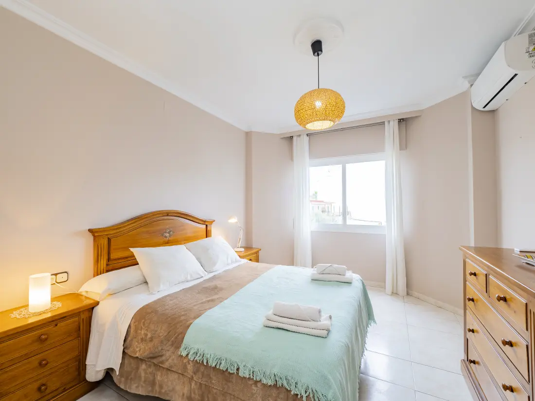 Apartmanok Mijasban