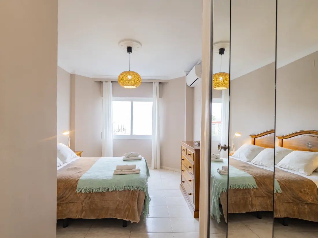 Apartmanok Mijasban