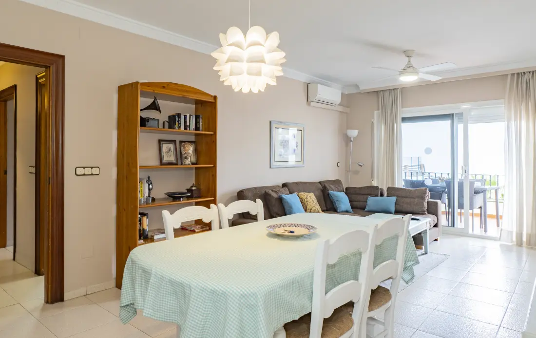 Apartmanok Mijasban