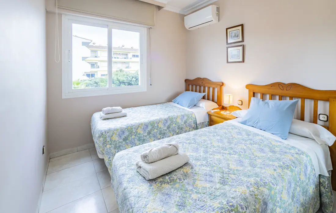 Apartmanok Mijasban