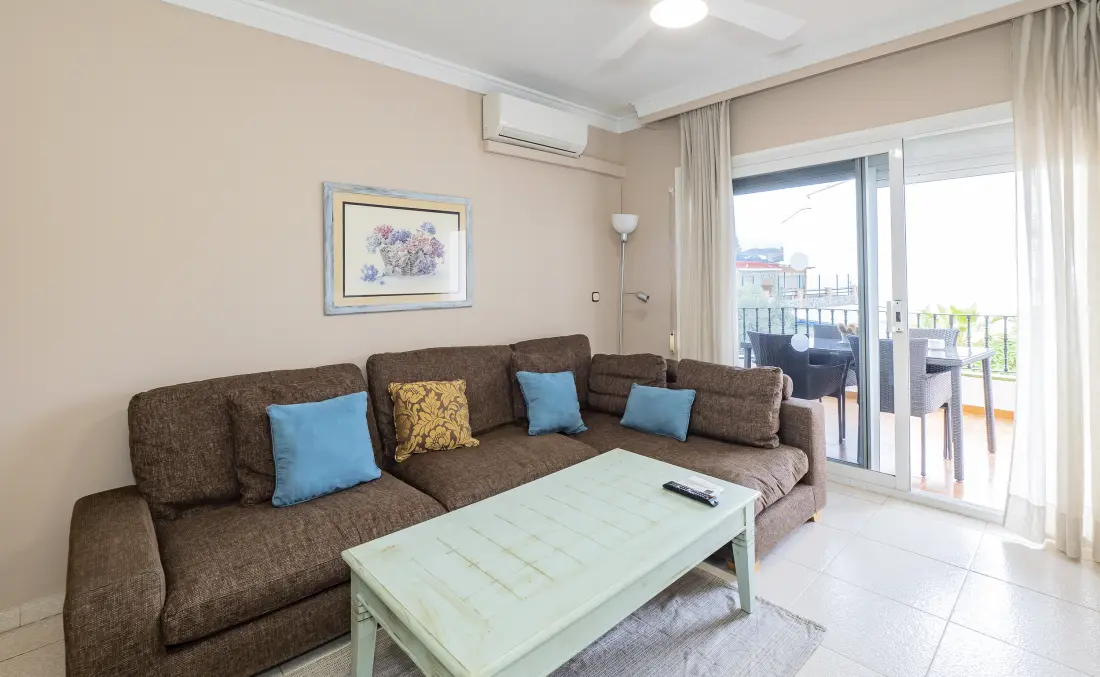 Apartmanok Mijasban