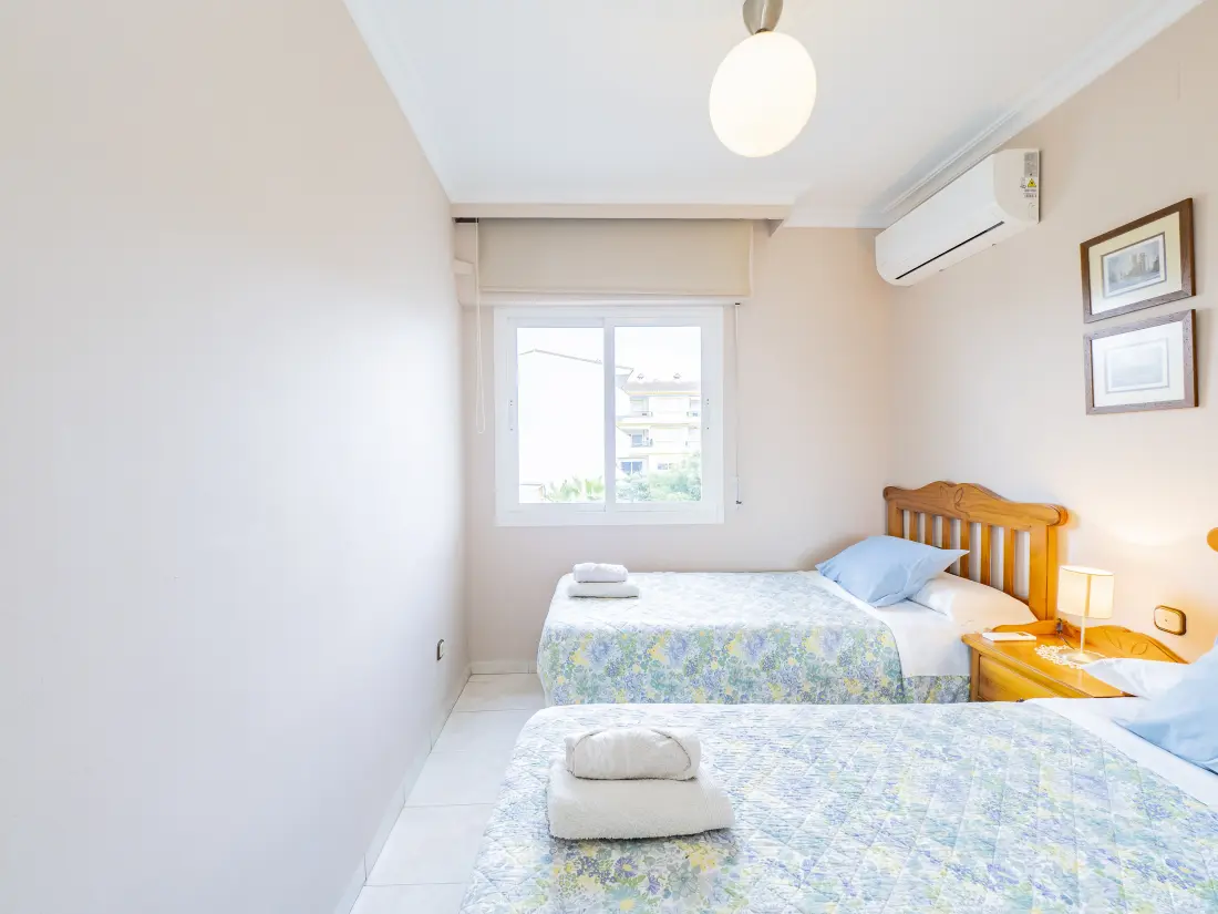 Apartmanok Mijasban