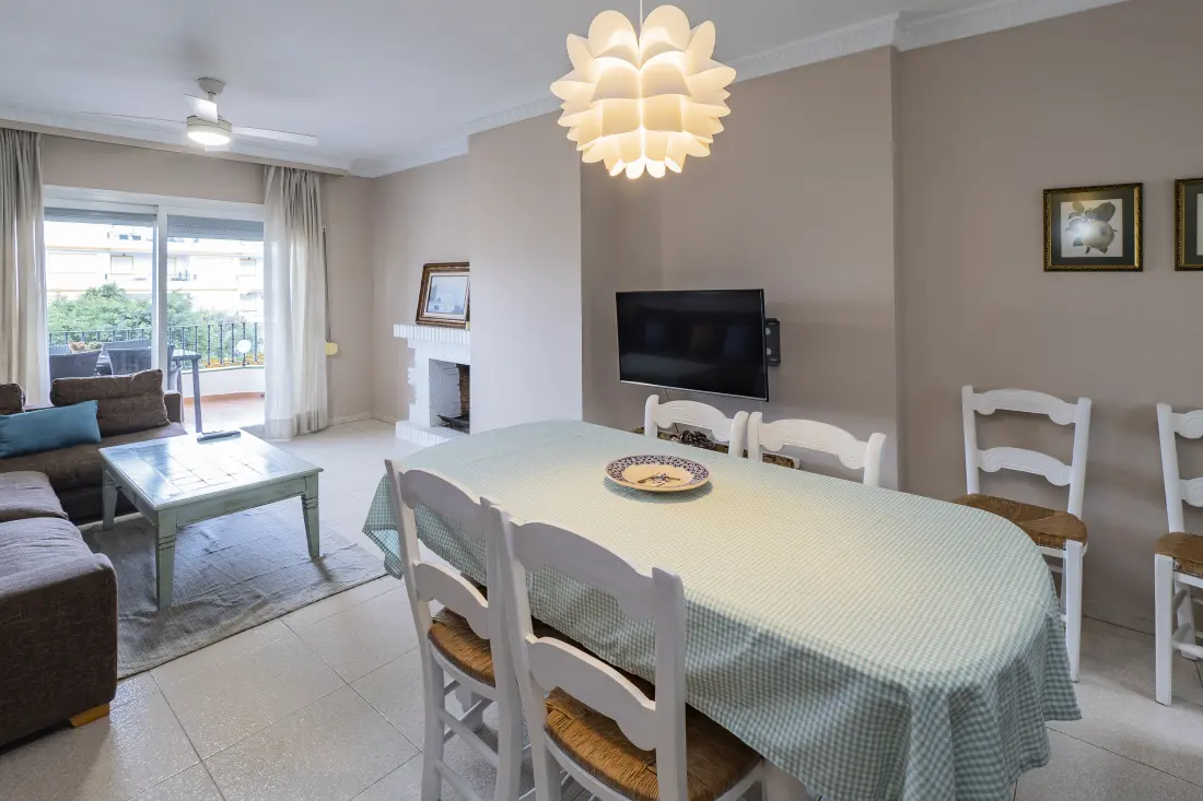 Apartmanok Mijasban