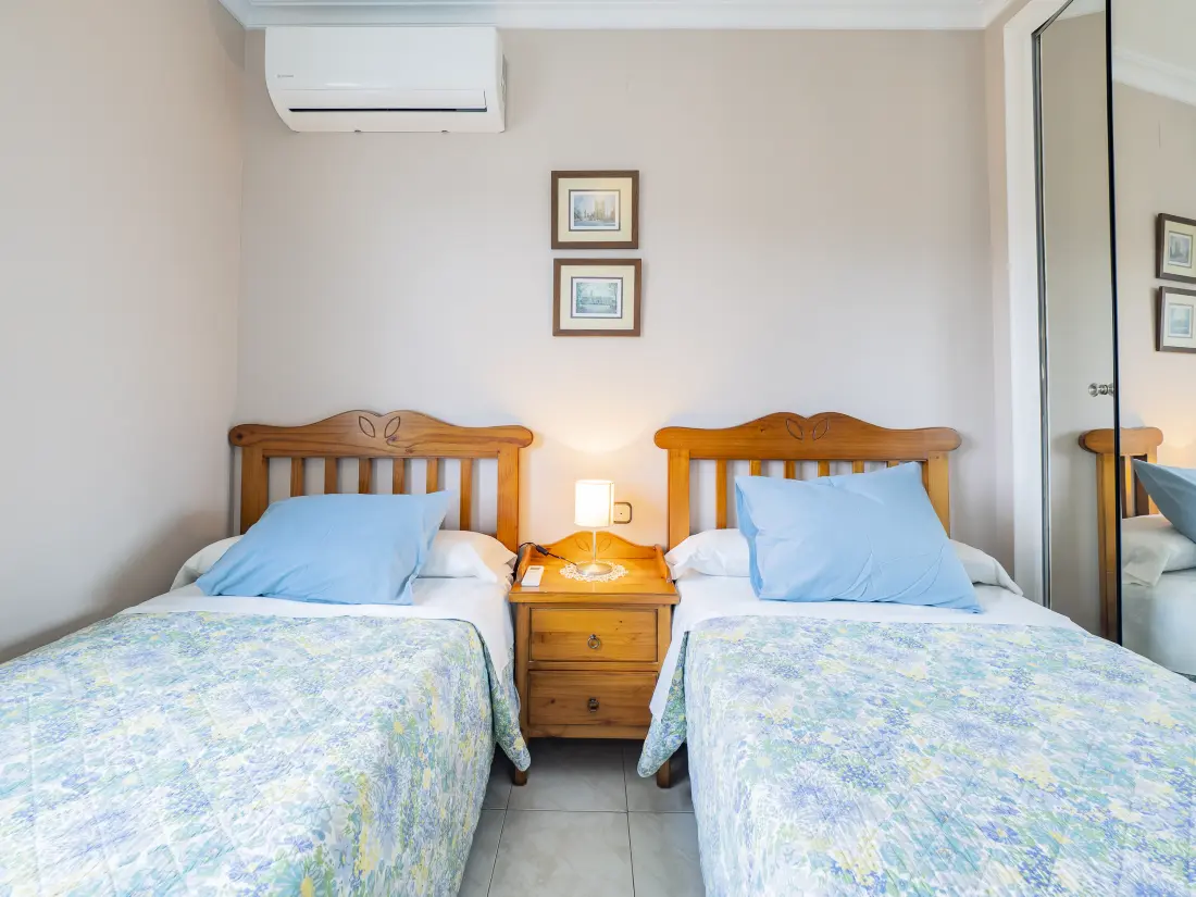 Apartmanok Mijasban