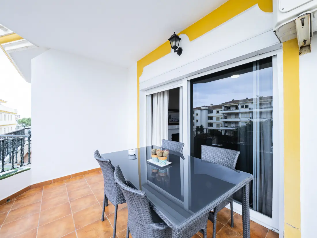 Apartmanok Mijasban