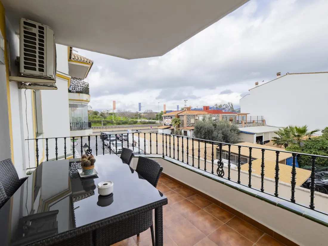 Apartmanok Mijasban