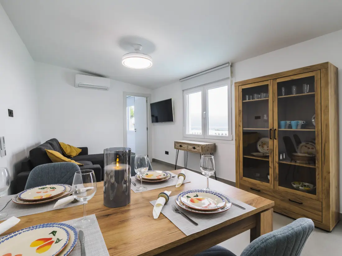 Apartmanok Mijasban