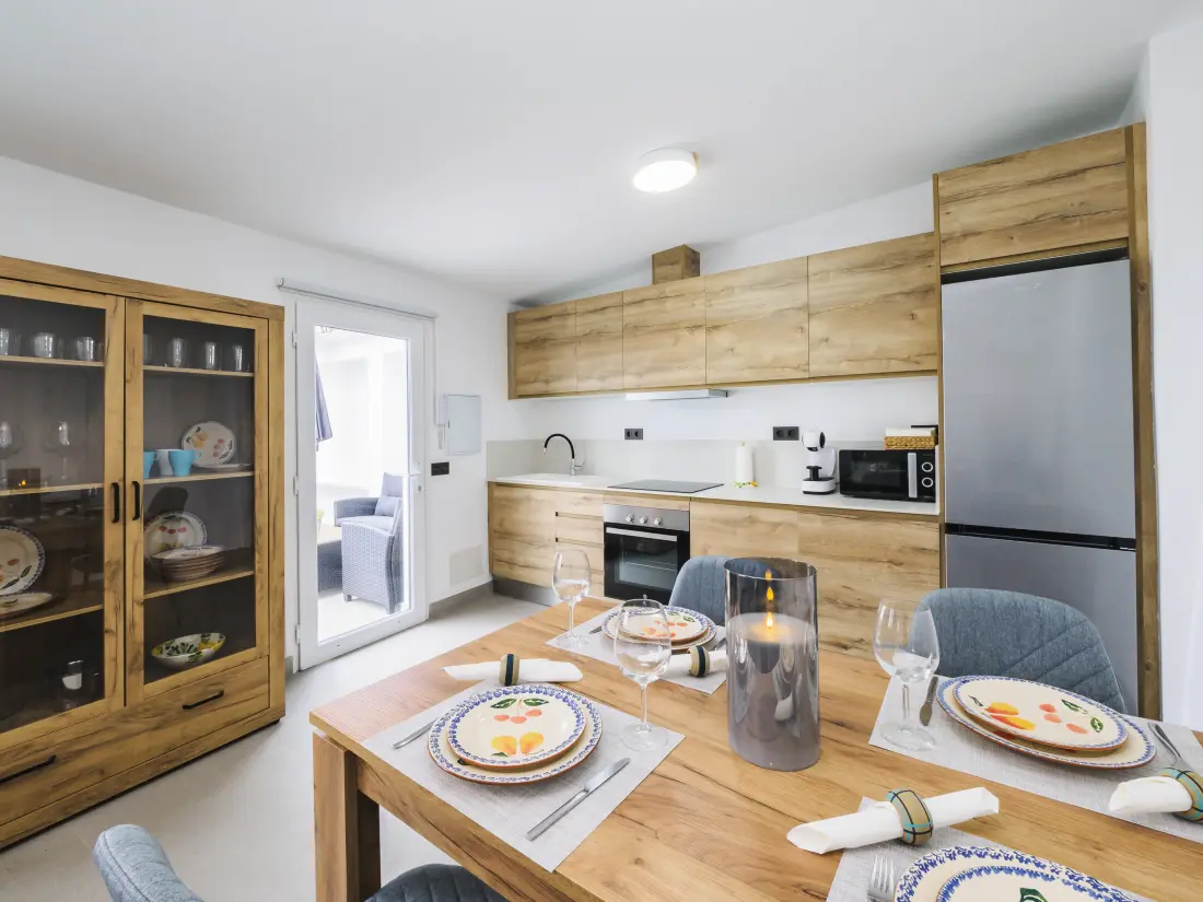 Apartmanok Mijasban