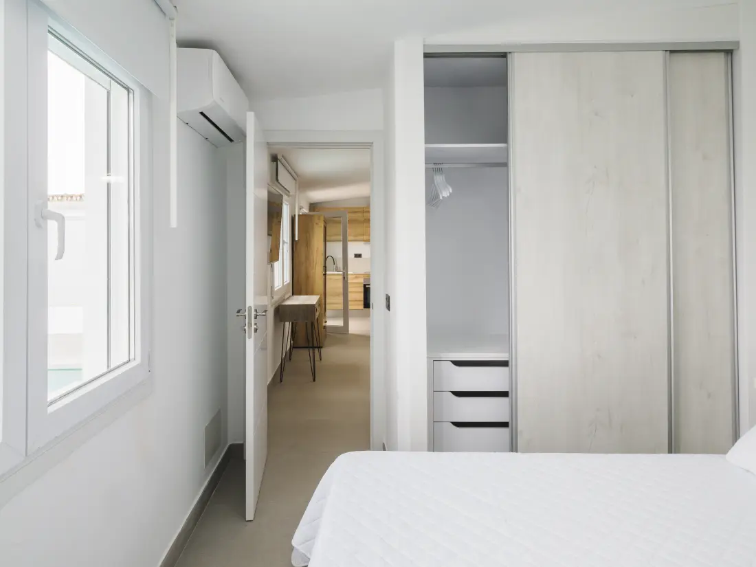 Apartmanok Mijasban