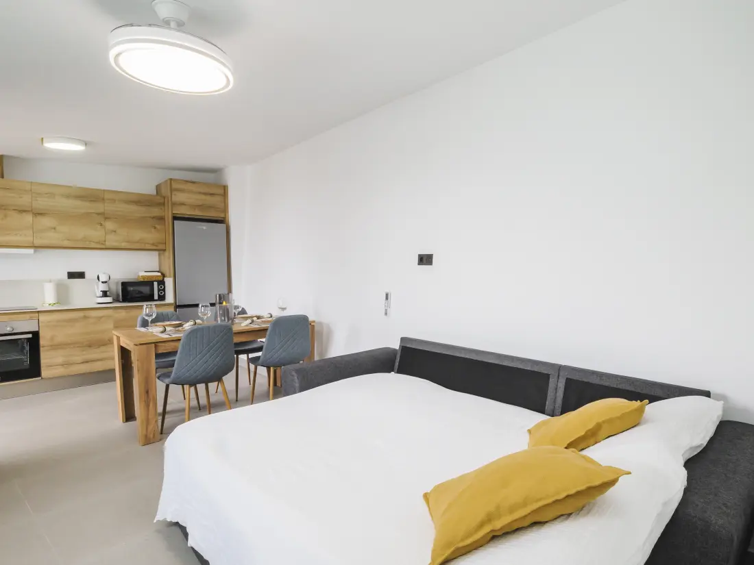 Apartmanok Mijasban