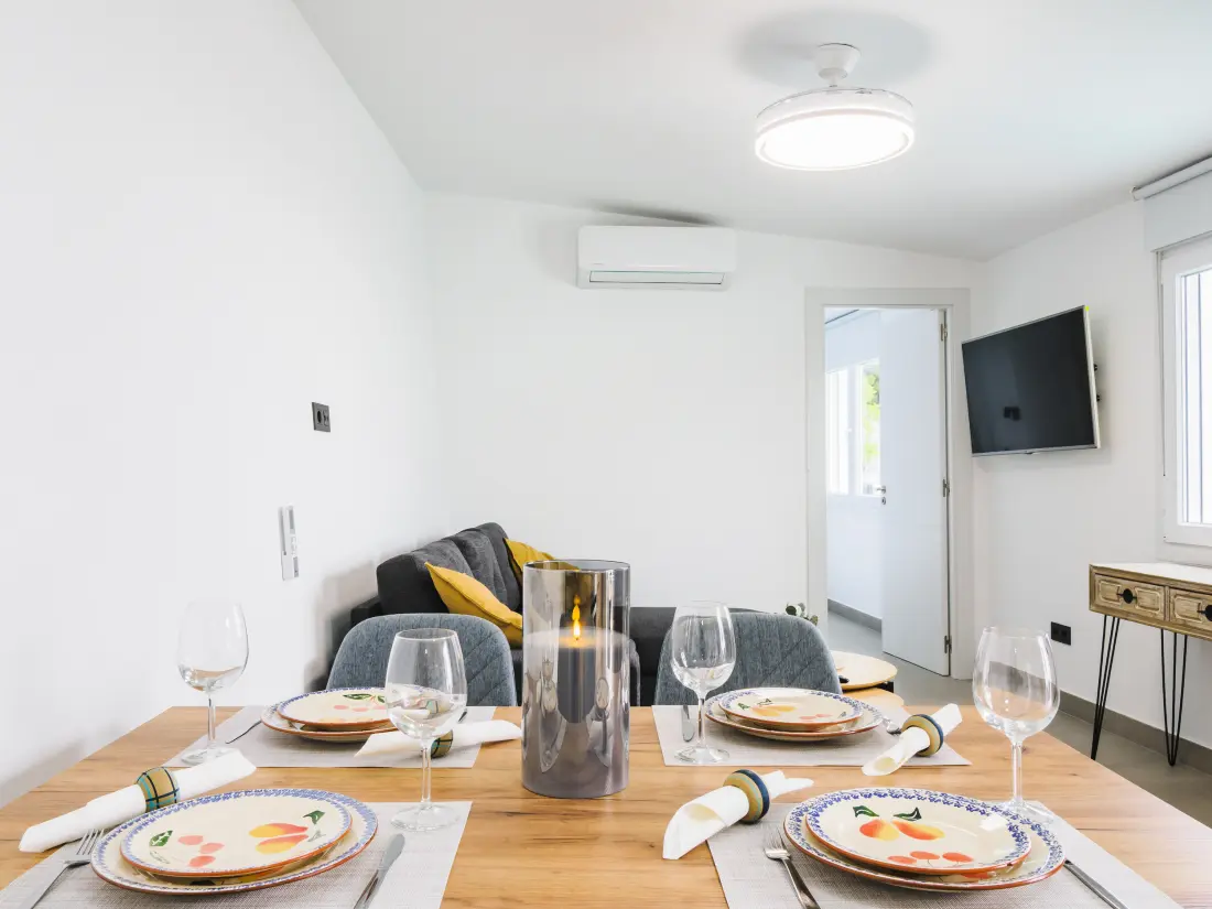 Apartmanok Mijasban