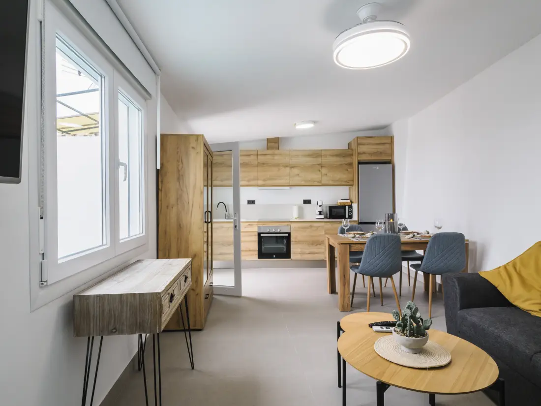 Apartmanok Mijasban