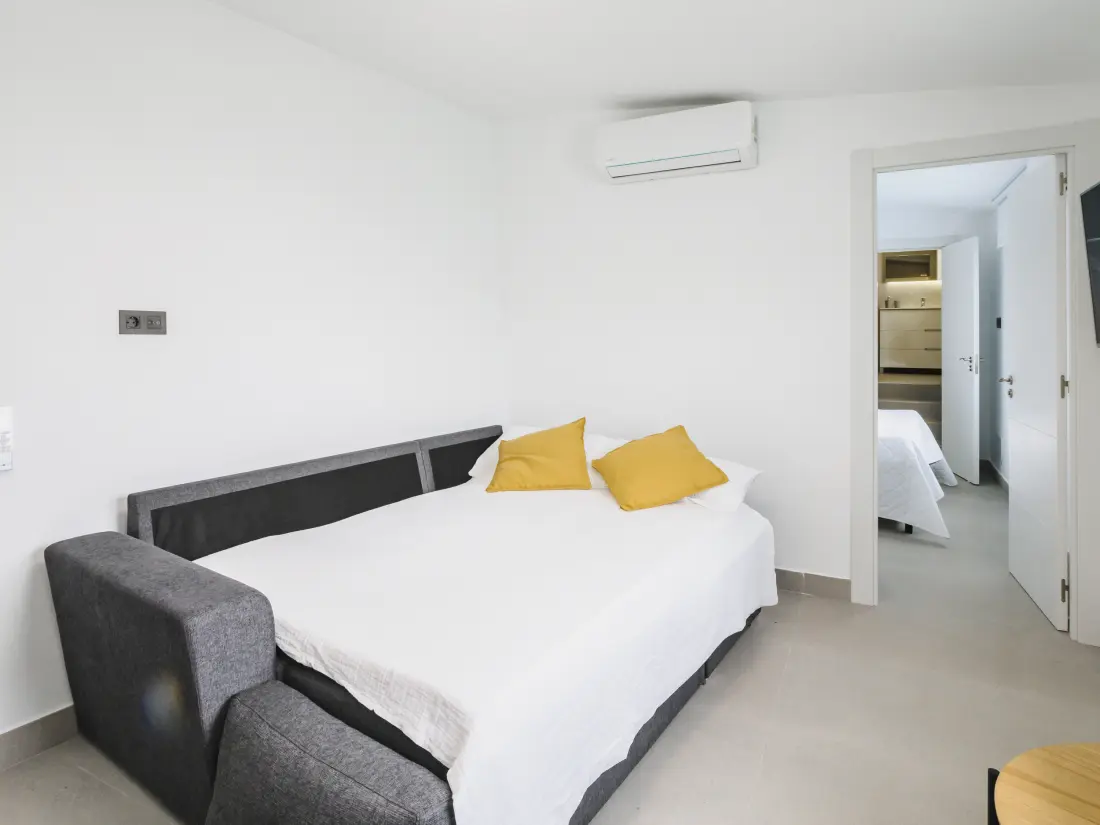 Apartmanok Mijasban