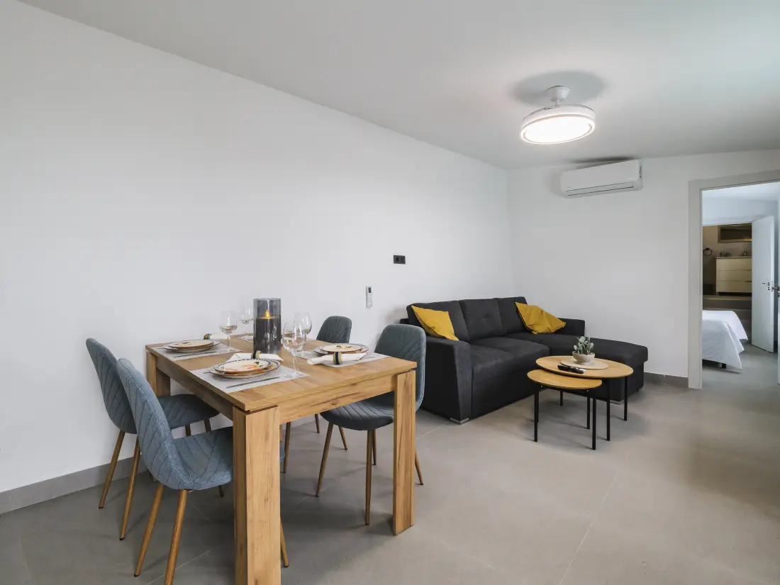 Apartmanok Mijasban