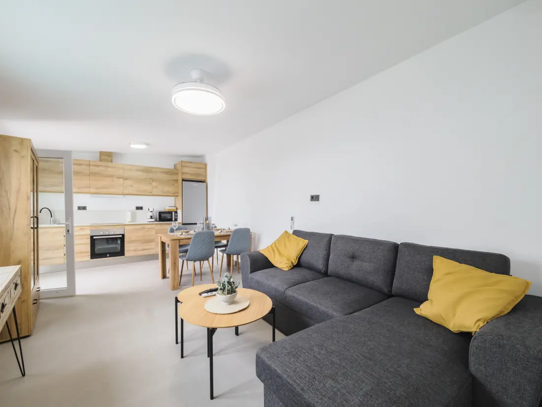 Apartmanok Mijasban