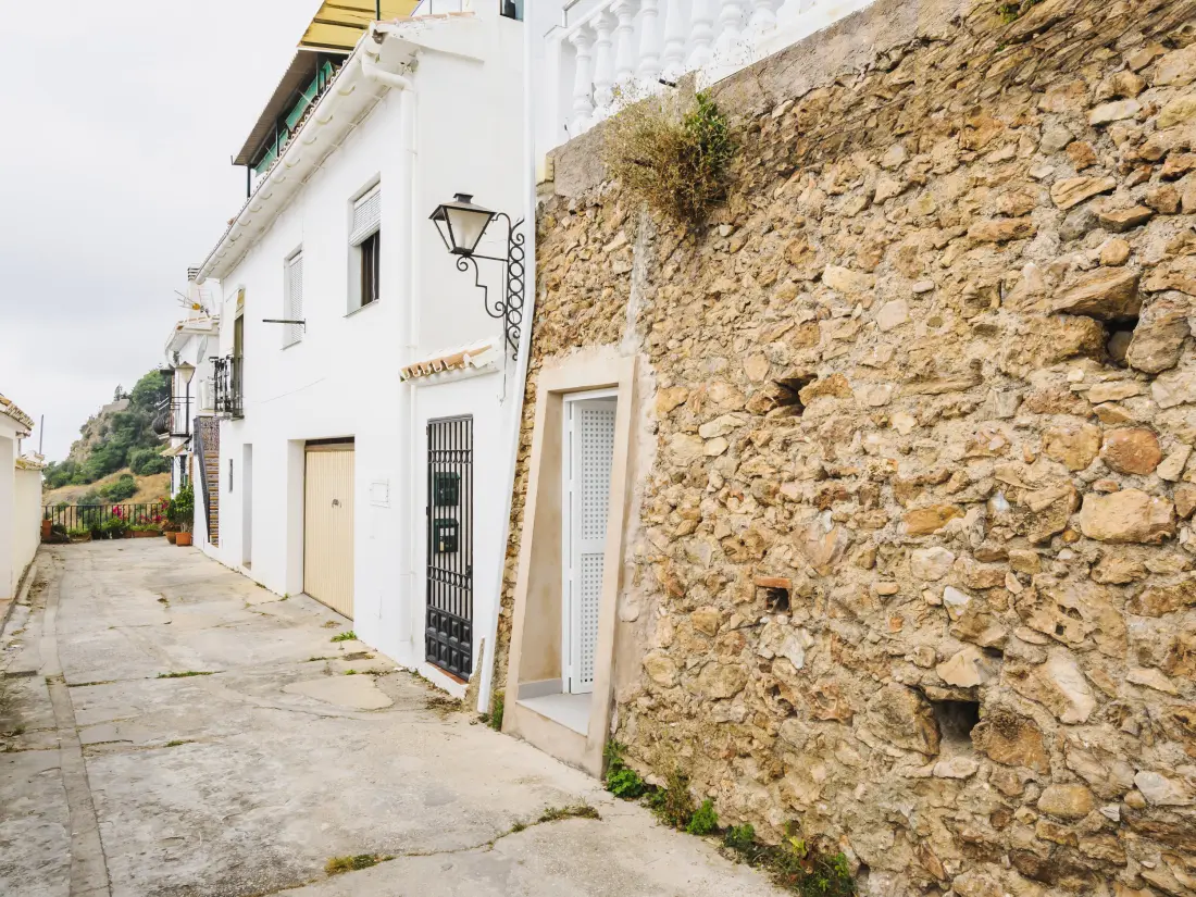 Apartmanok Mijasban