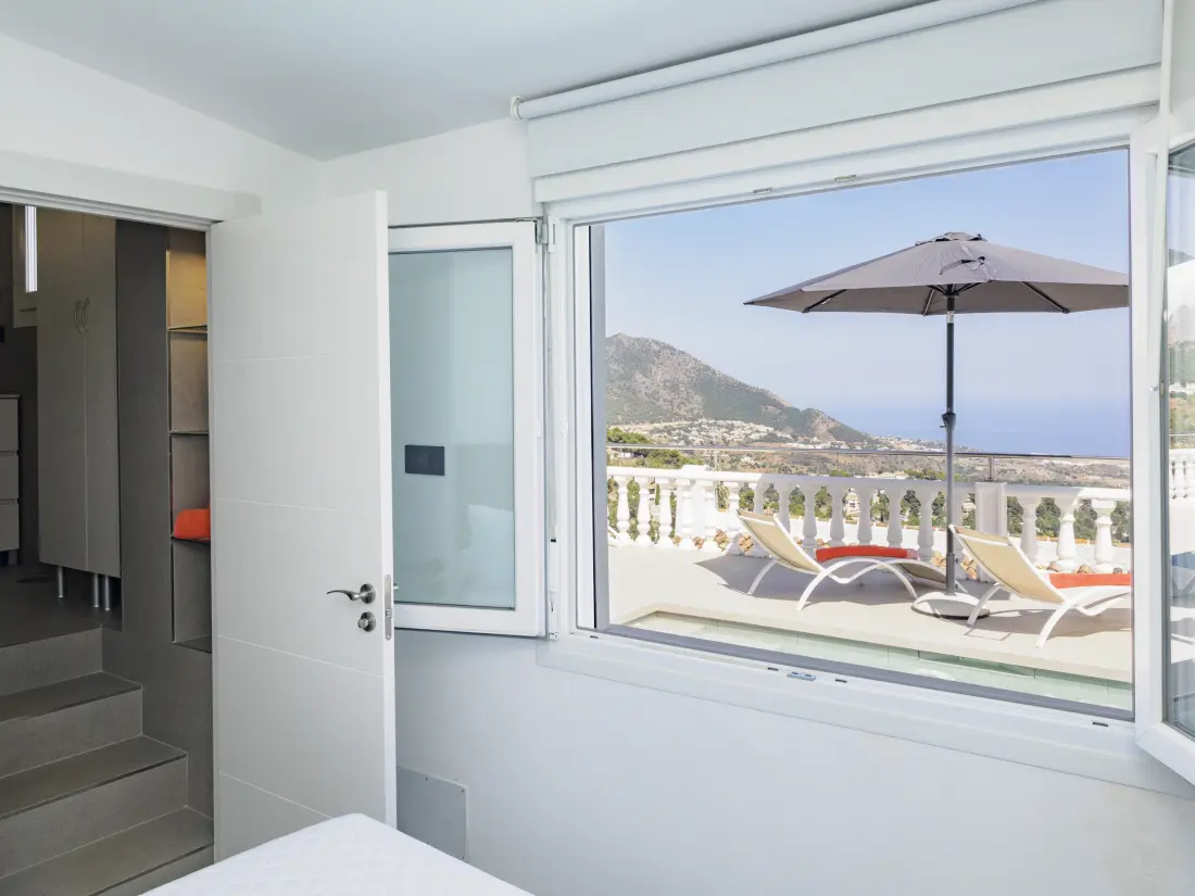 Apartmanok Mijasban