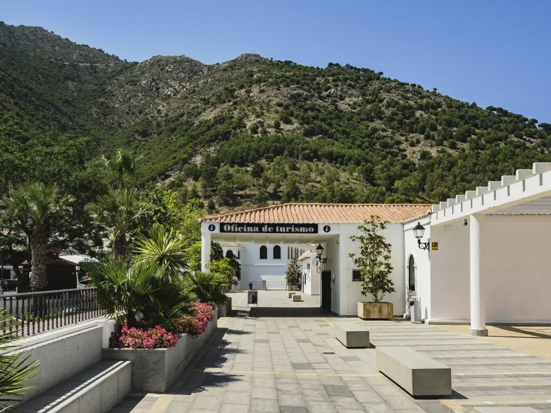 Apartmanok Mijasban