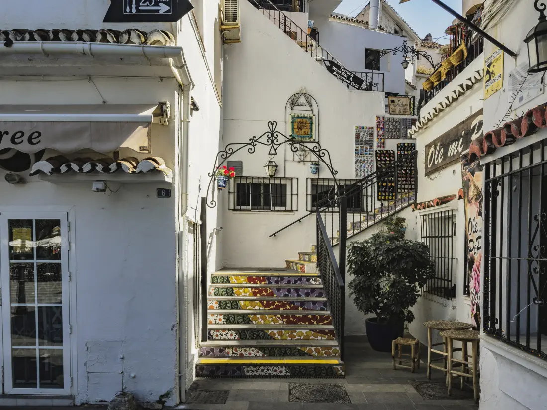 Apartmanok Mijasban