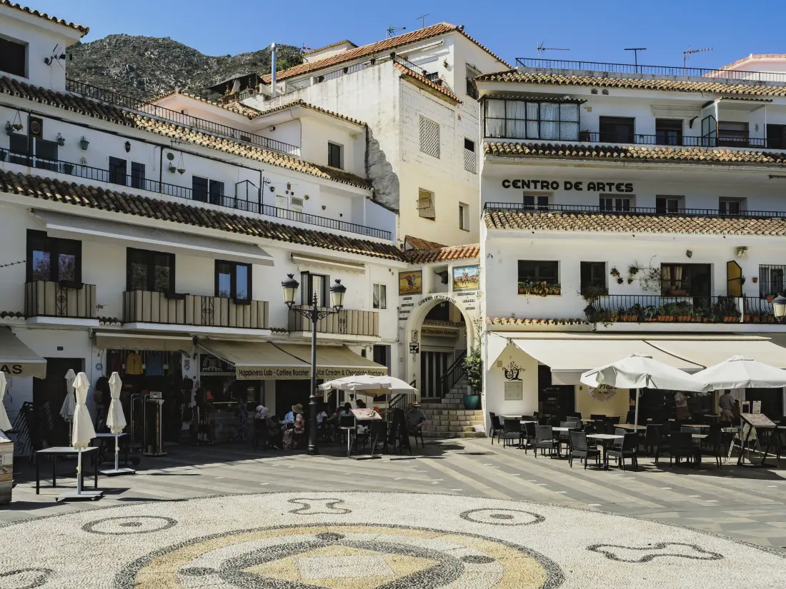 Apartmanok Mijasban