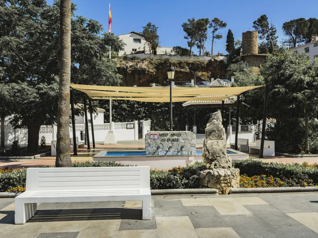 Apartmanok Mijasban