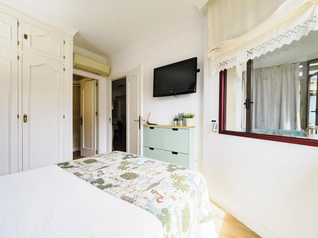 Apartmanok Mijasban