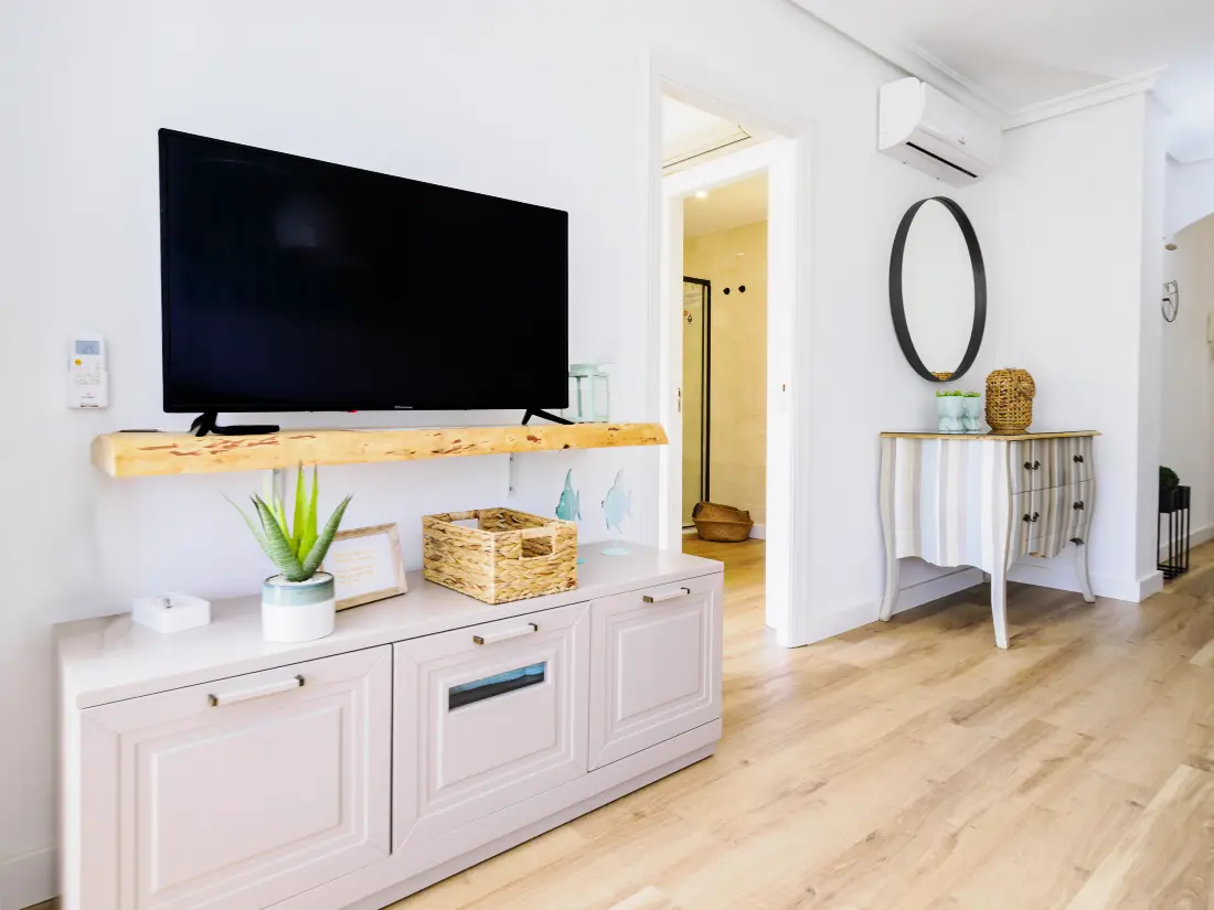 Apartmanok Mijasban