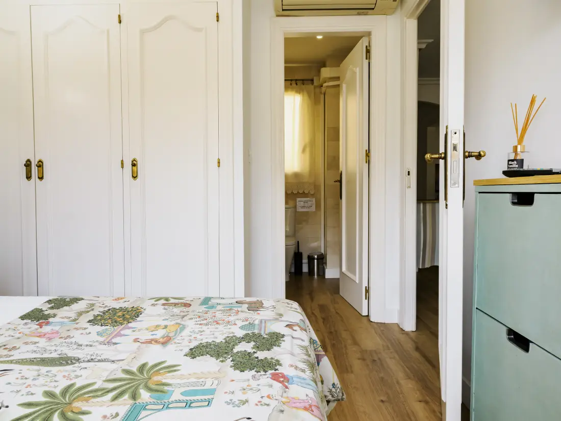 Apartmanok Mijasban