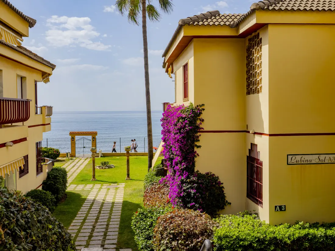 Apartmanok Mijasban