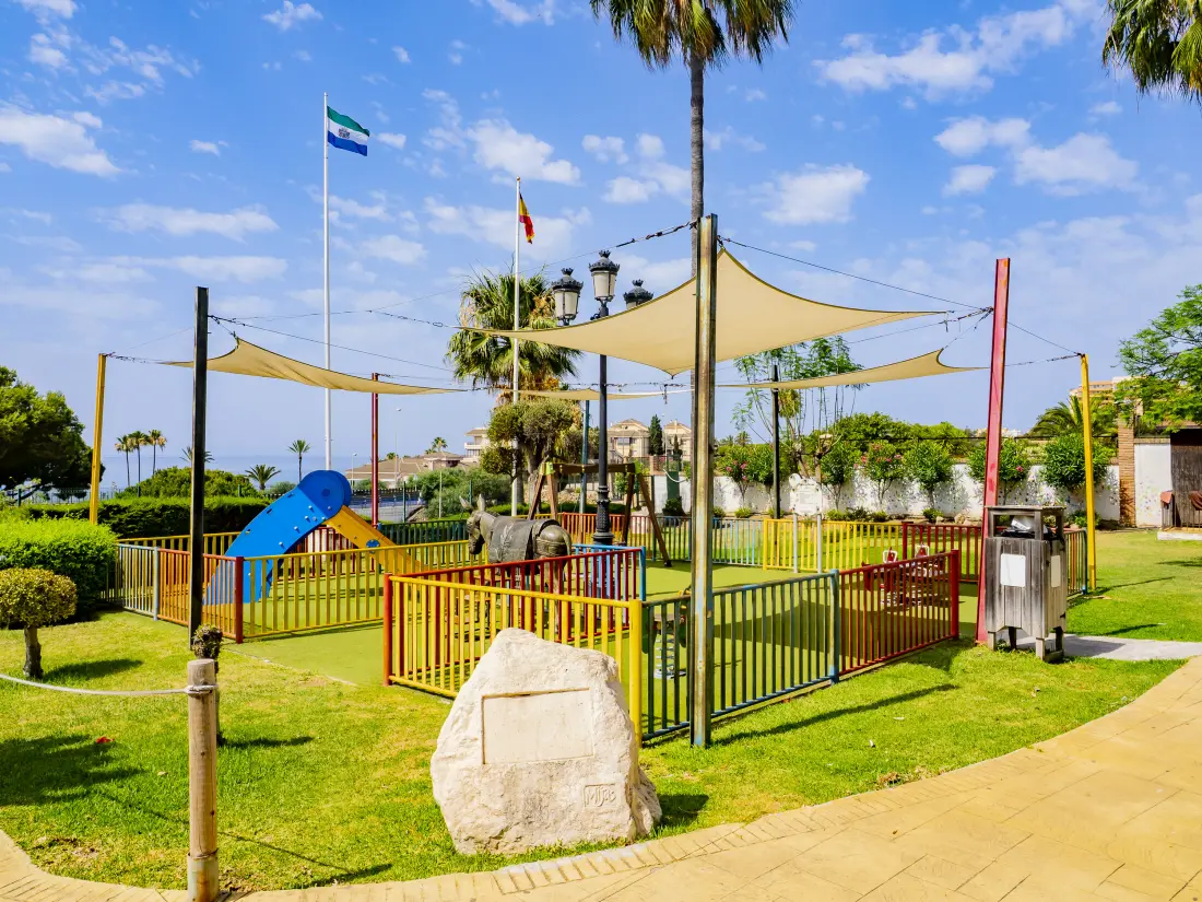 Apartmanok Mijasban