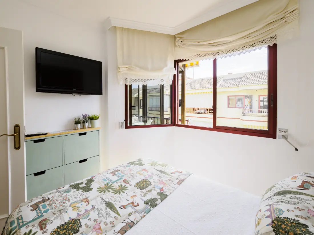 Apartmanok Mijasban