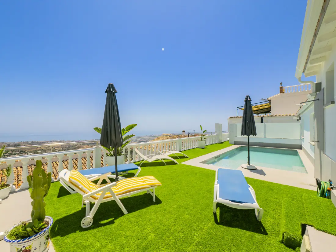 Apartmanok Mijasban