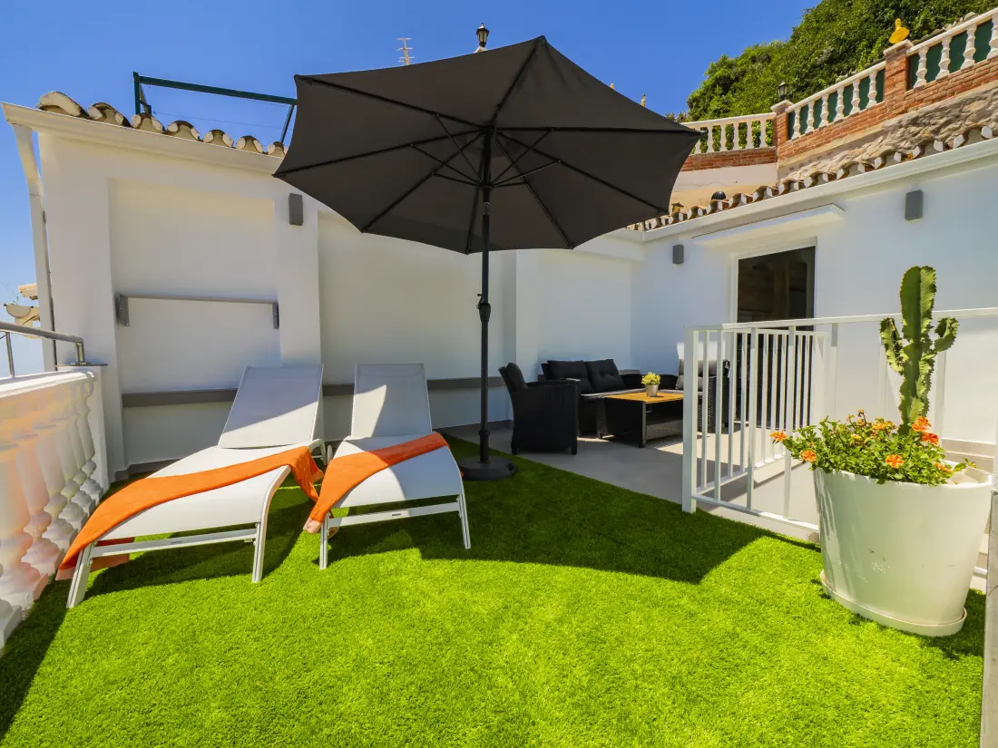 Apartmanok Mijasban