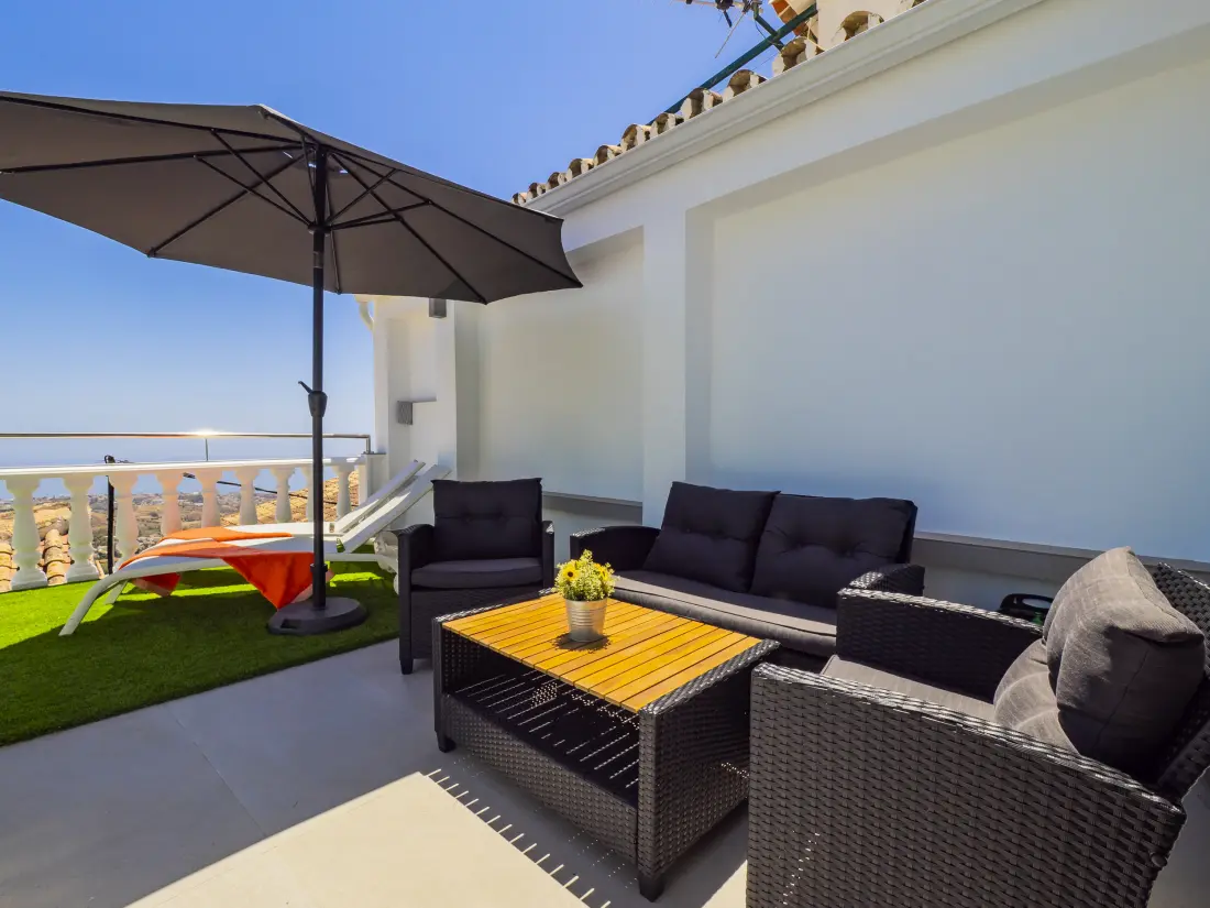 Apartmanok Mijasban
