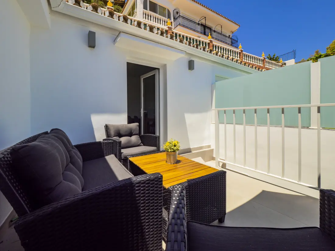 Apartmanok Mijasban