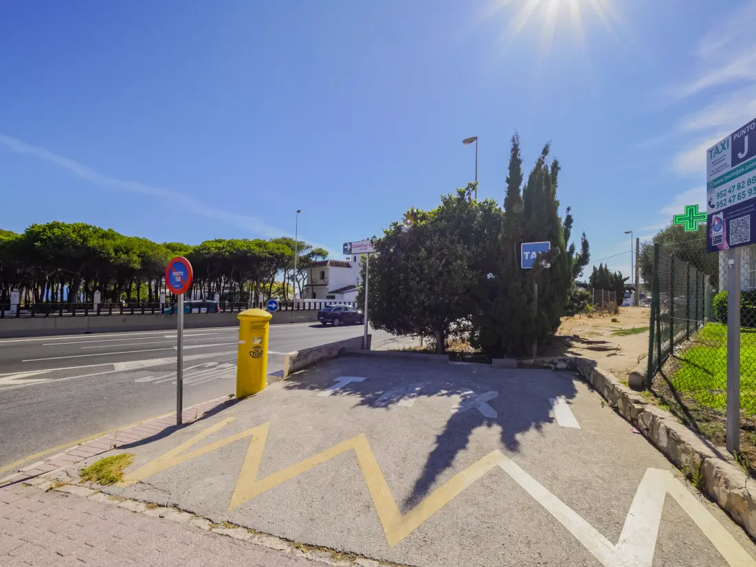 Stúdió Mijasban