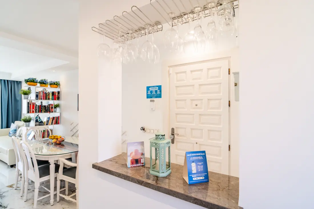 Apartmanok Mijasban