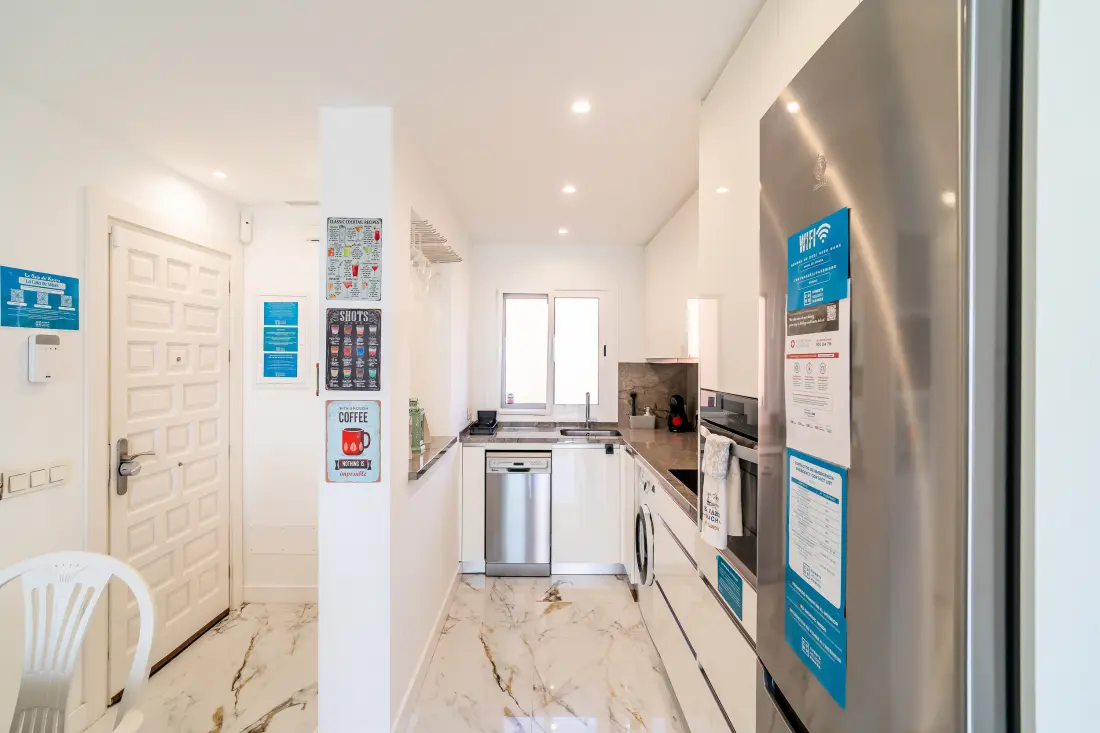 Apartmanok Mijasban