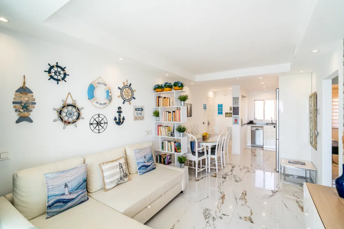 Apartmanok Mijasban