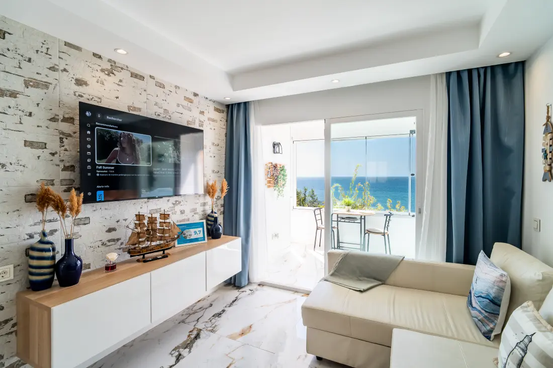 Apartmanok Mijasban