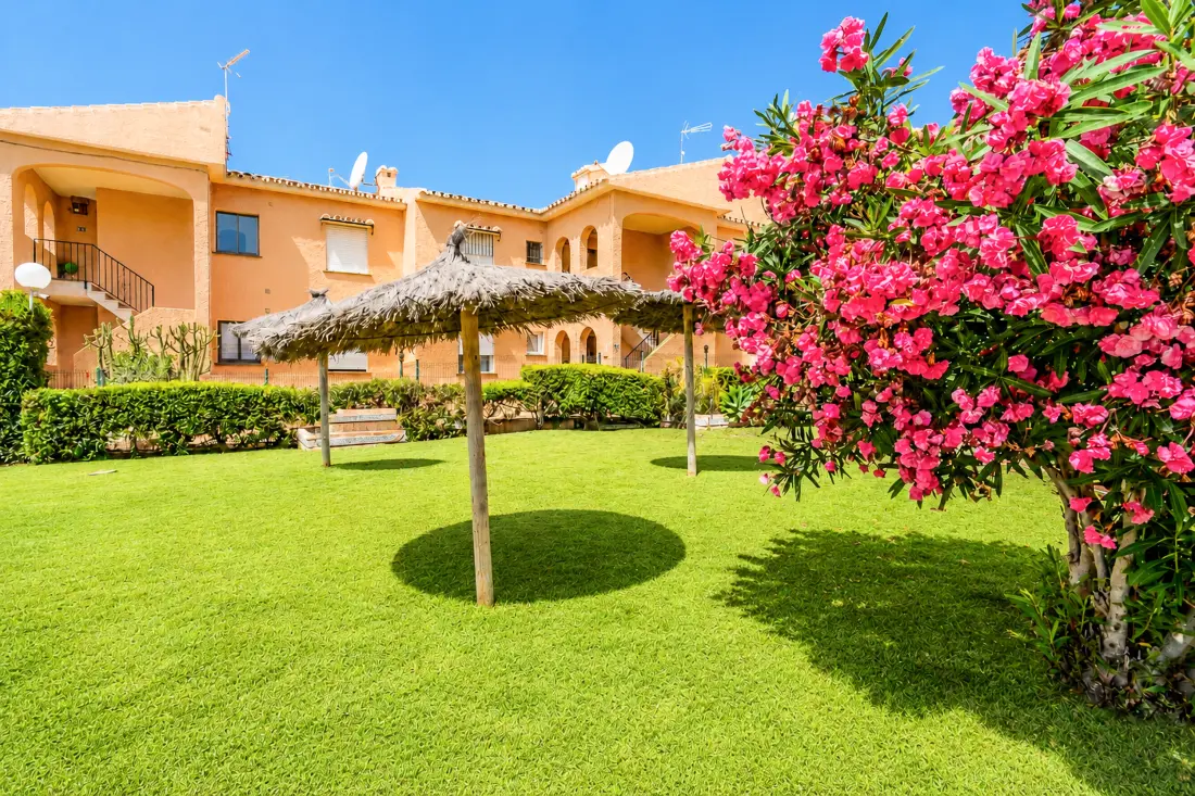 Apartmanok Mijasban