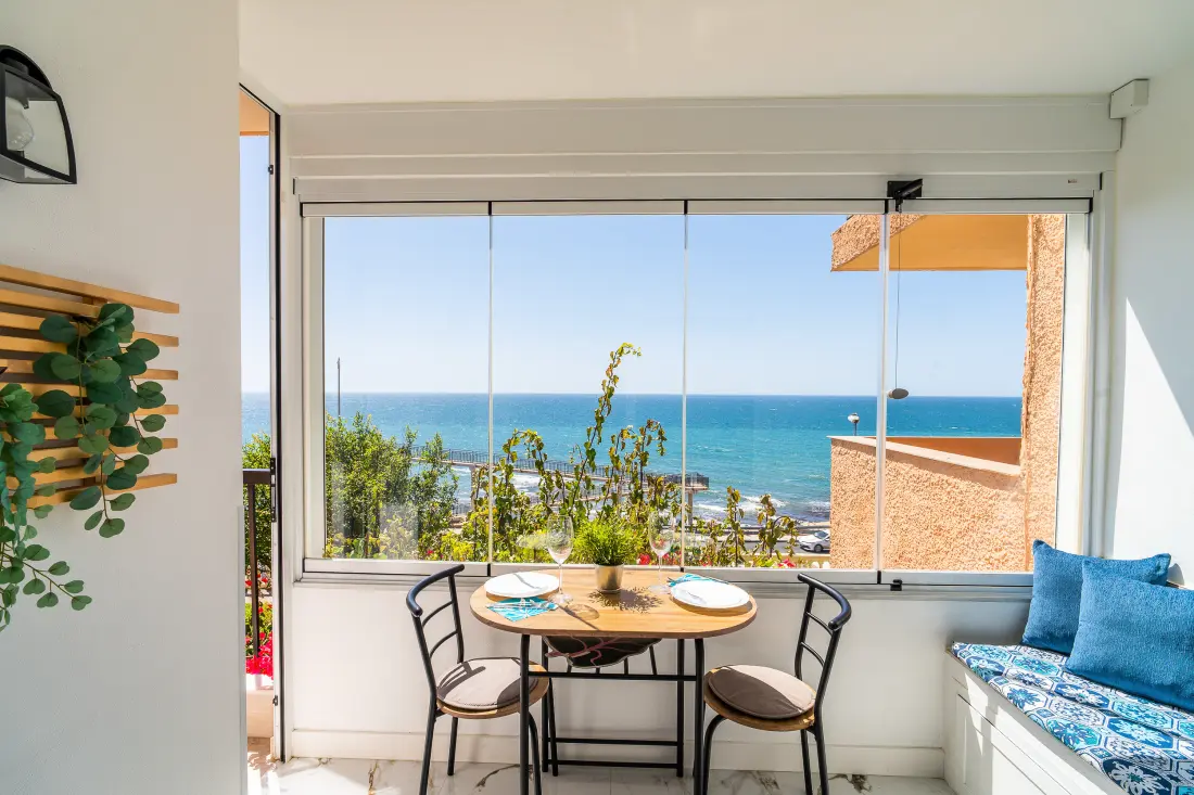 Apartmanok Mijasban