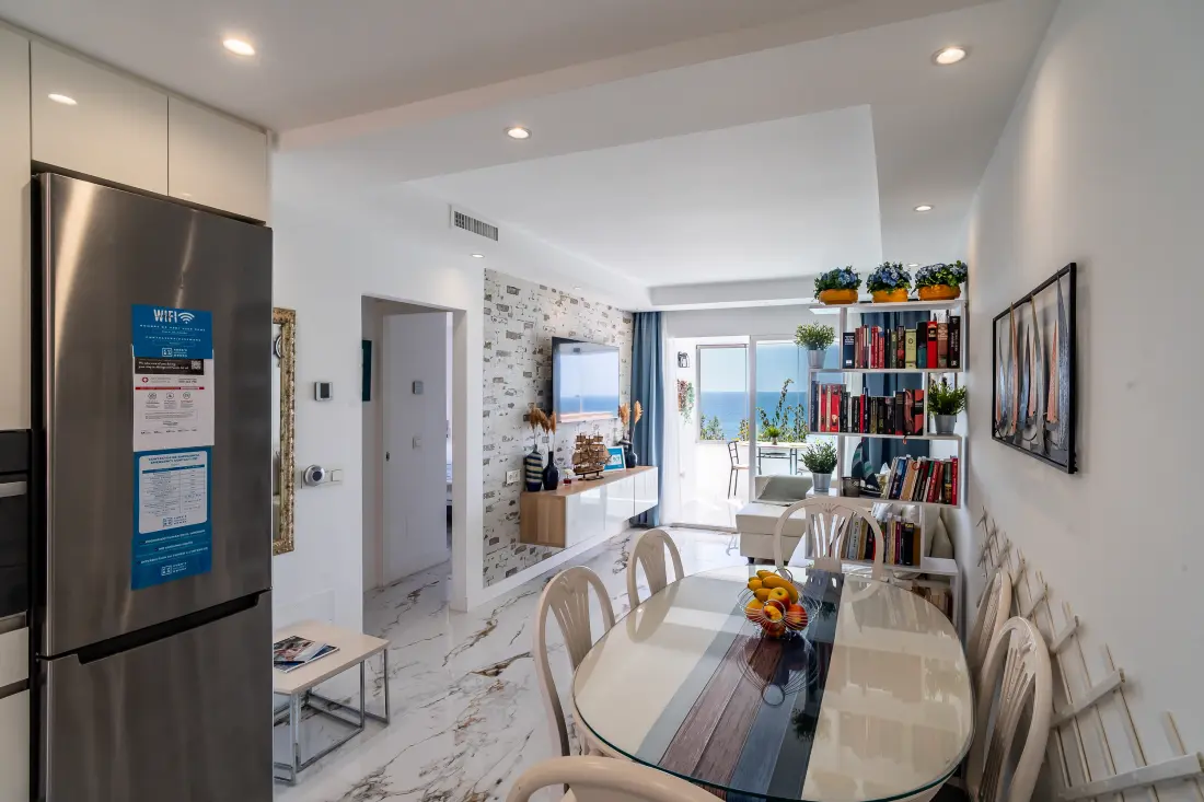 Apartmanok Mijasban