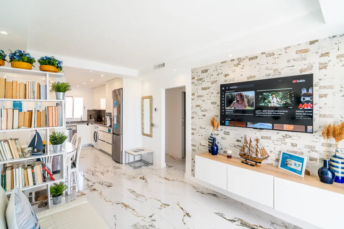 Apartmanok Mijasban