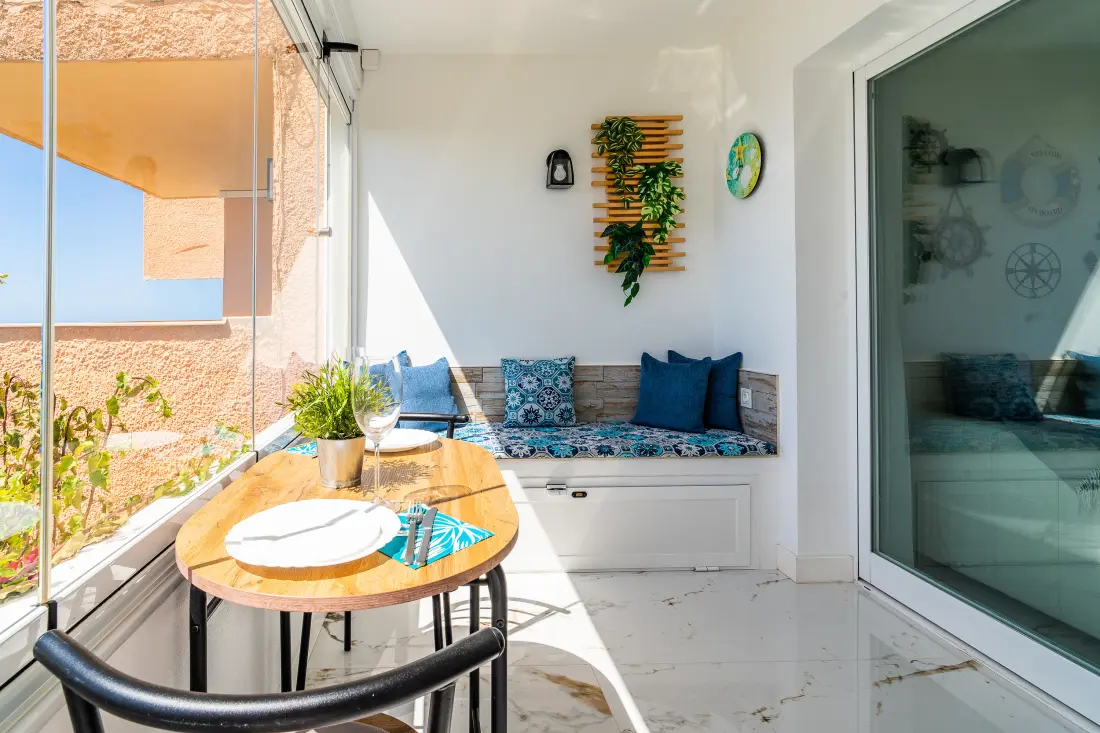 Apartmanok Mijasban