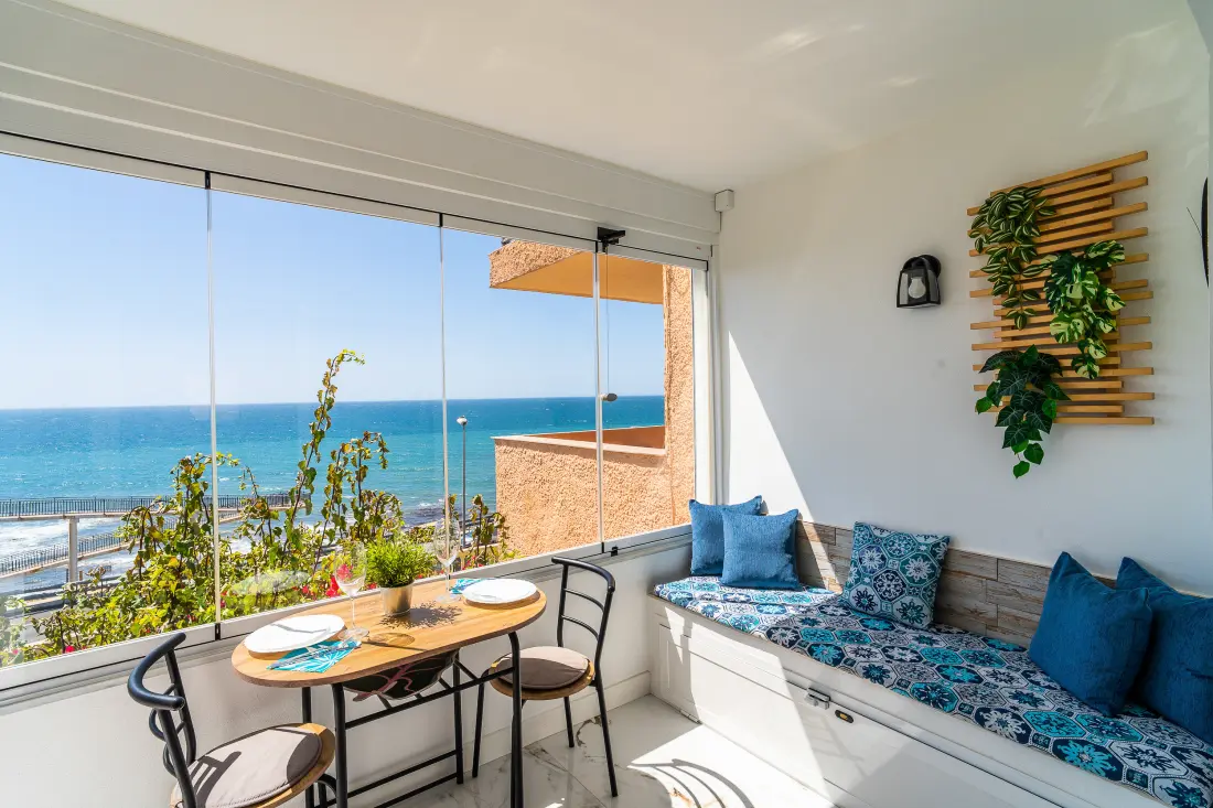 Apartmanok Mijasban