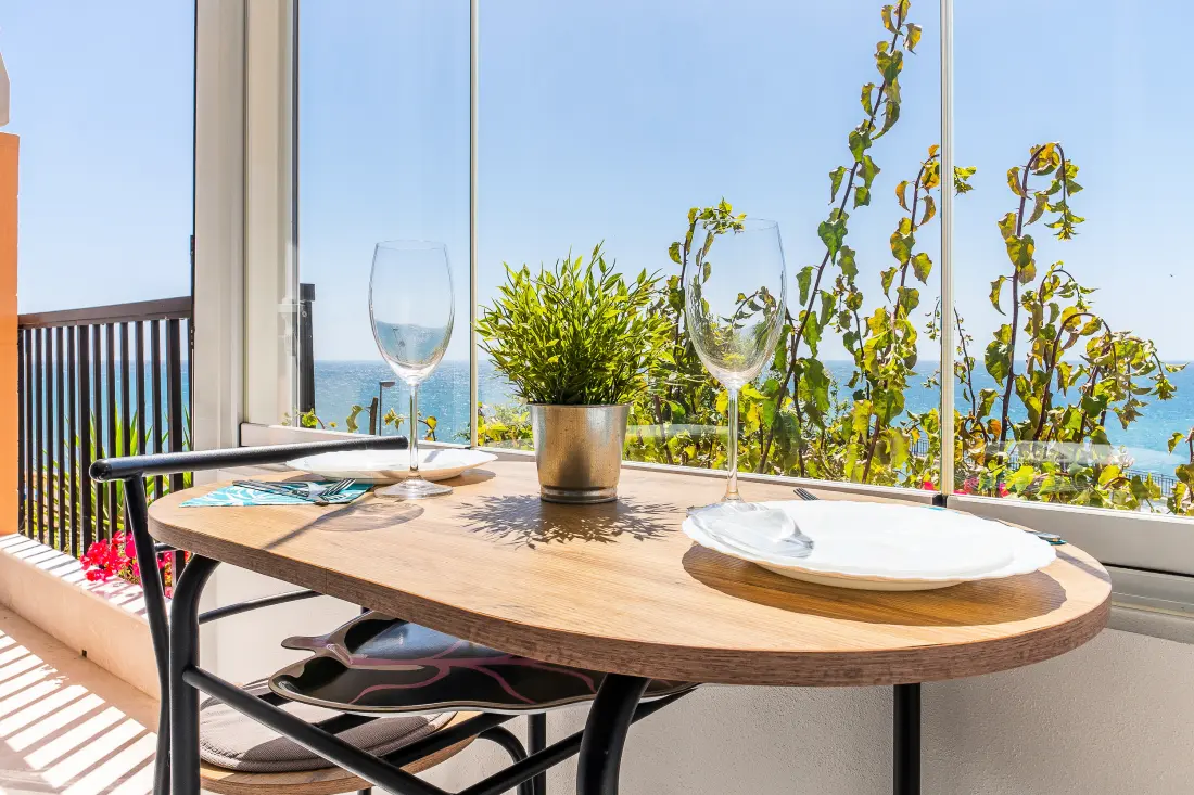 Apartmanok Mijasban
