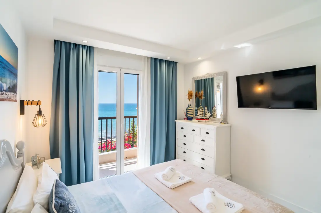Apartmanok Mijasban