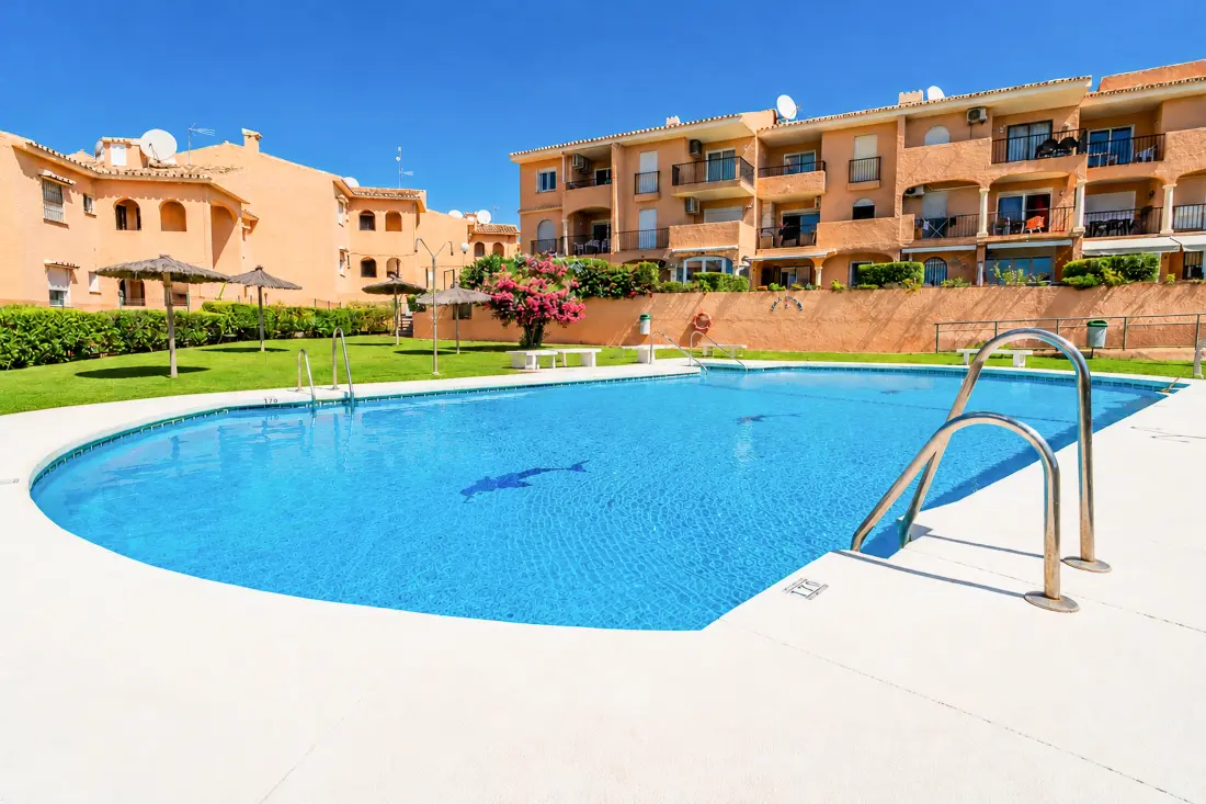 Apartmanok Mijasban